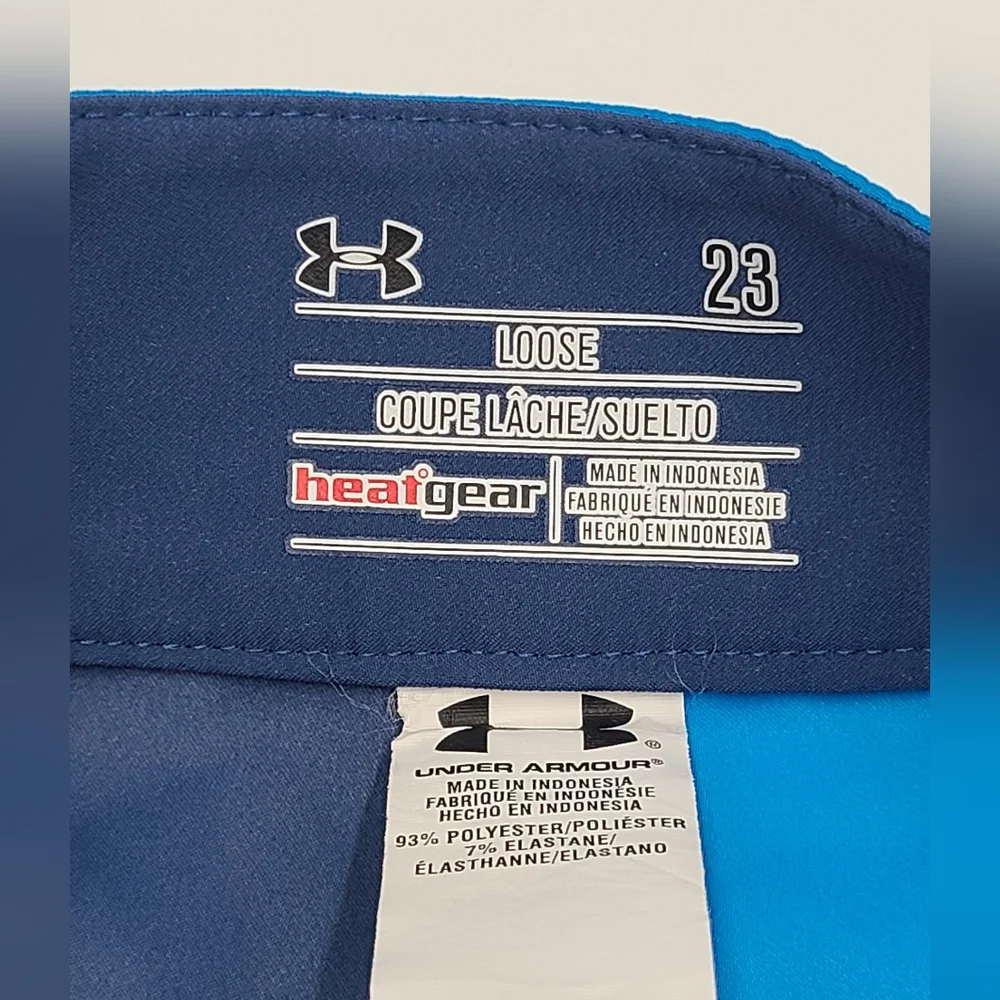 Under Armour boys' board shorts size 10S